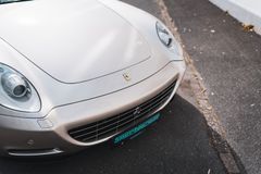 Fahrzeugabbildung Ferrari 612 One to One *Grigio Ingrid / 1.Hand / Mwst*