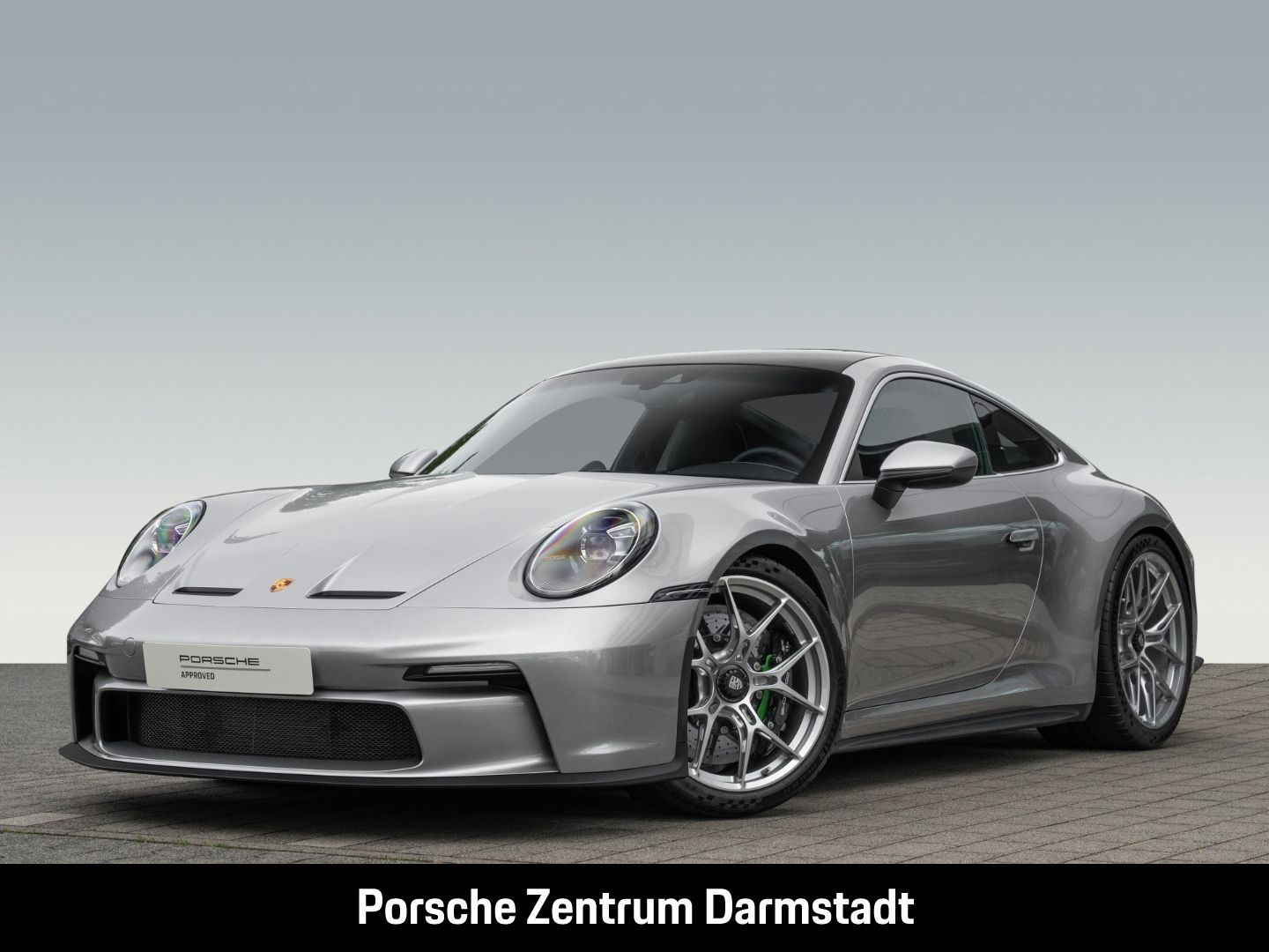 PORSCHE 992 911 GT3 mit Touring-Paket PCCB LED-Matrix