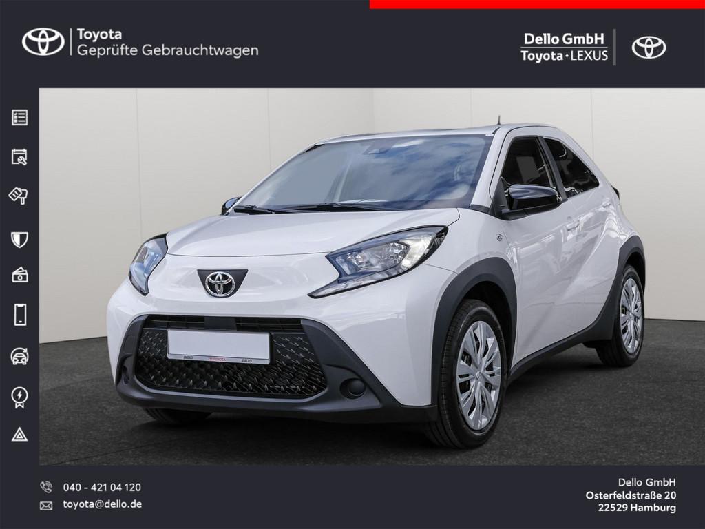 Toyota Aygo X 1.0 Business Edition KLIMA SHZ KAMERA