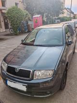 Skoda Fabia Combi 1.4 16V Comfort, scheckheftgepflegt - Skoda Fabia aus 2004: Kombi