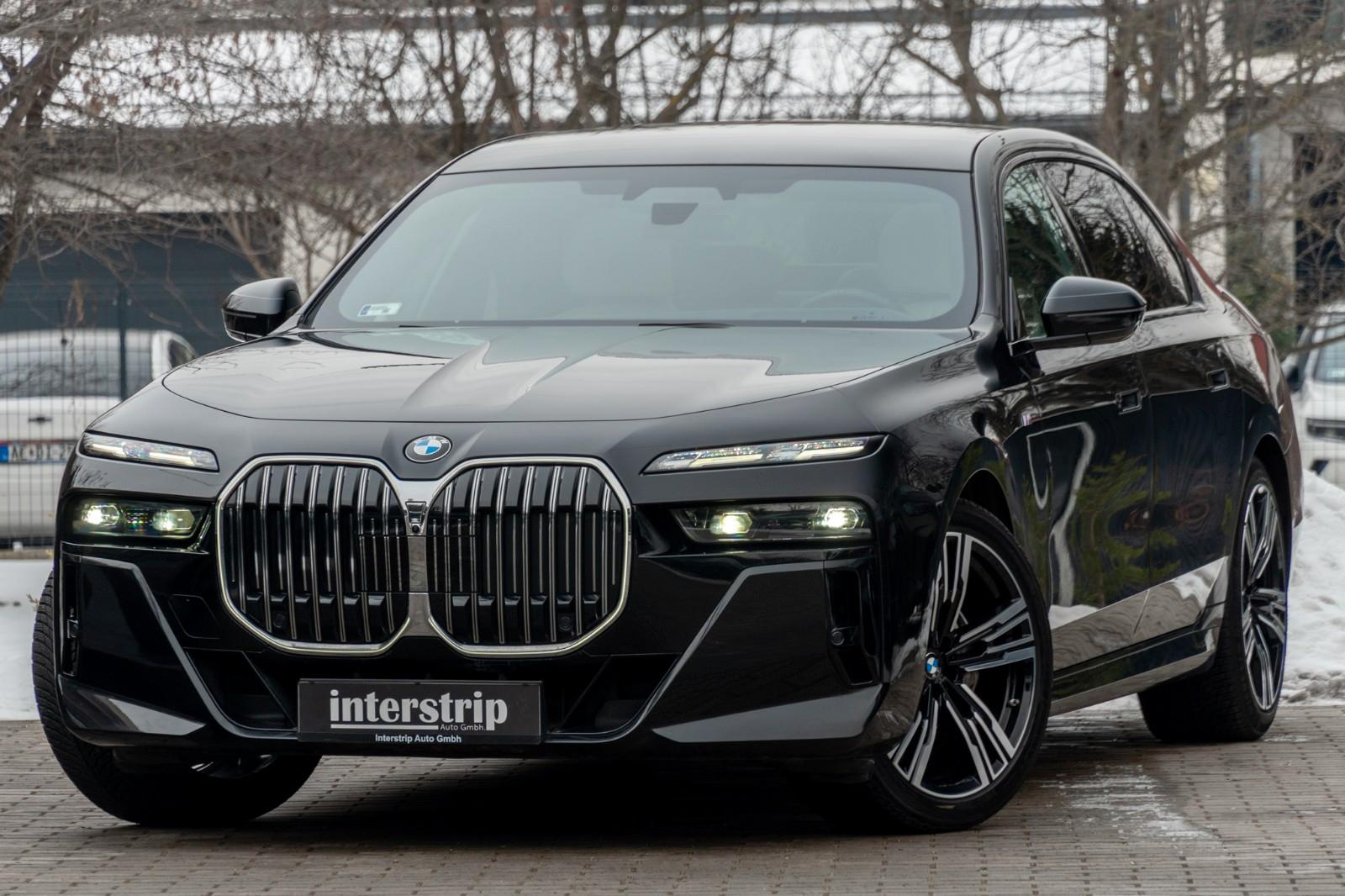 BMW 740d M SPORT.INDIVIDUAL.MASSAGE.SOFTCL.SKY.B&W.