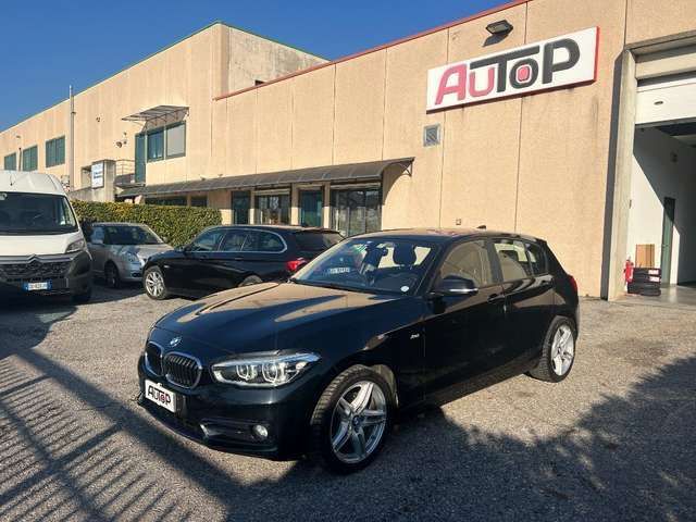 BMW 116 d 5p. Efficient Dynamics Sport