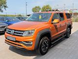 Volkswagen Amarok Canyon V6 3.0 TDI DoubleCab 4Motion DSG - Volkswagen Amarok: Dsg