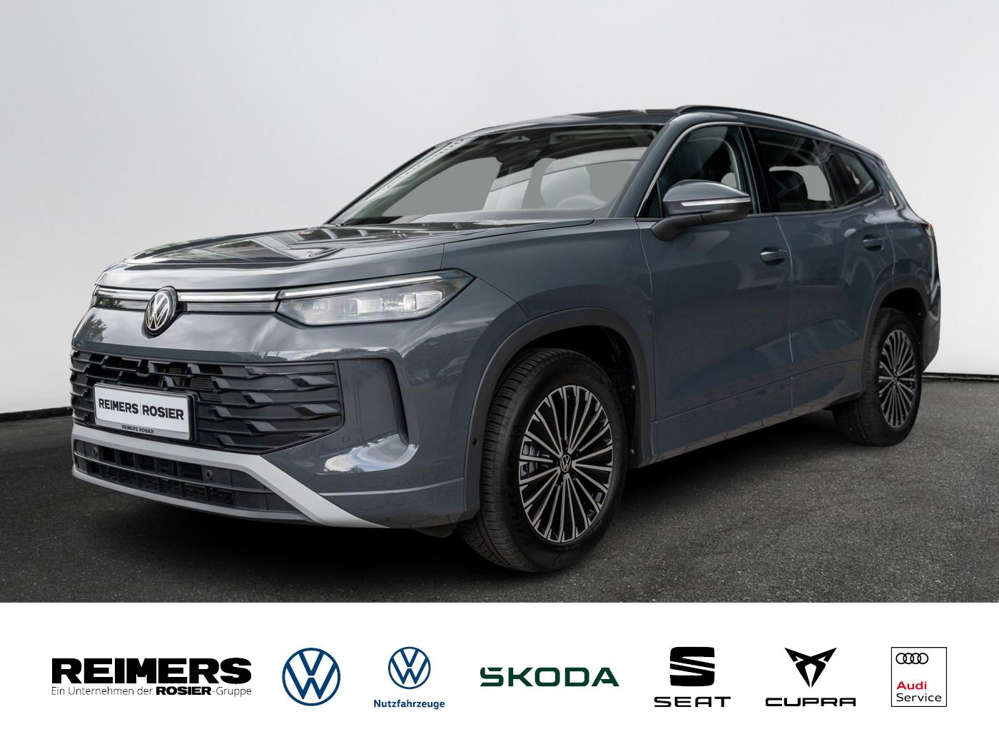 Volkswagen Tayron 1.5 TSI AHK Kam. Navi Virtual ACC KlimaA