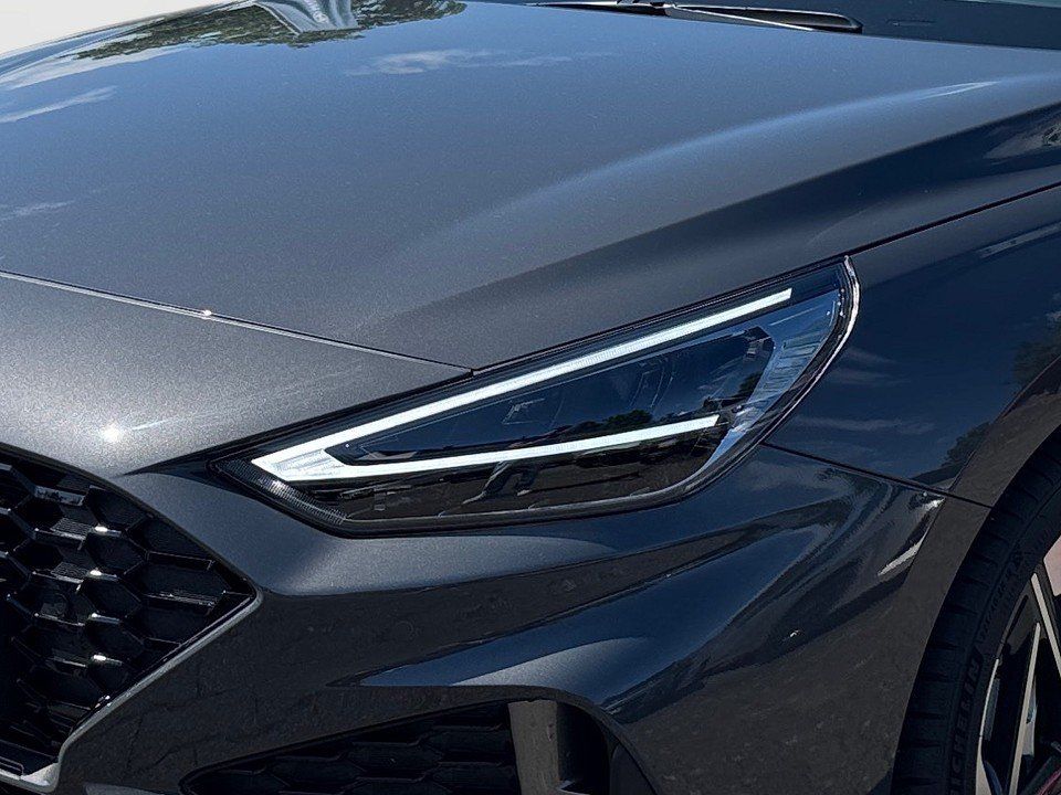 Fahrzeugabbildung Hyundai i30 1.6T 150PS DCT N Line X