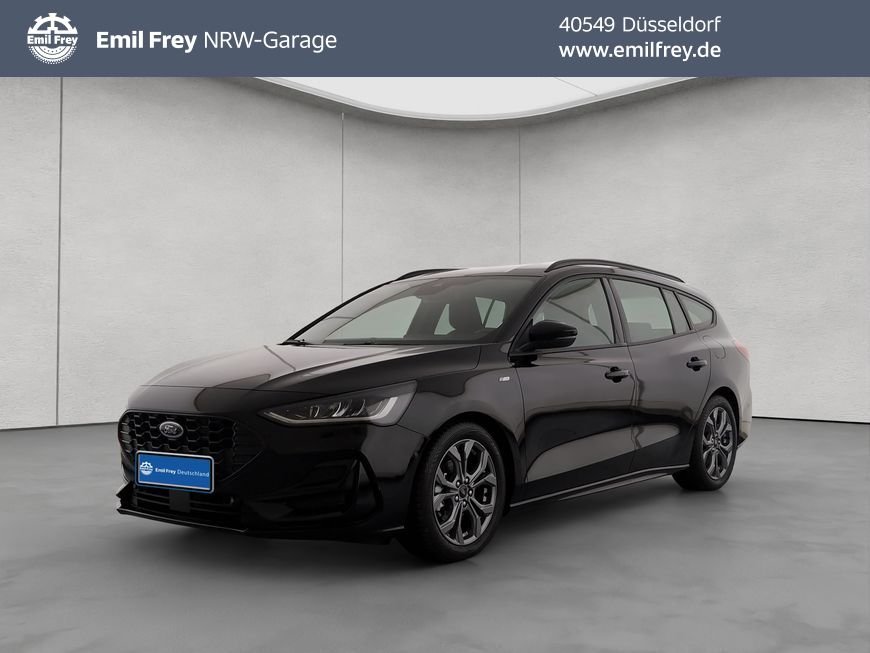 Ford Focus - 1