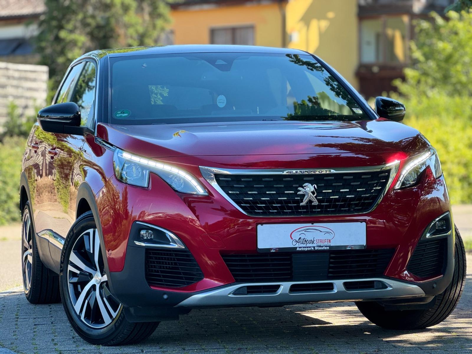 Peugeot 3008 Allure / GT line / 55000 km / Automatik