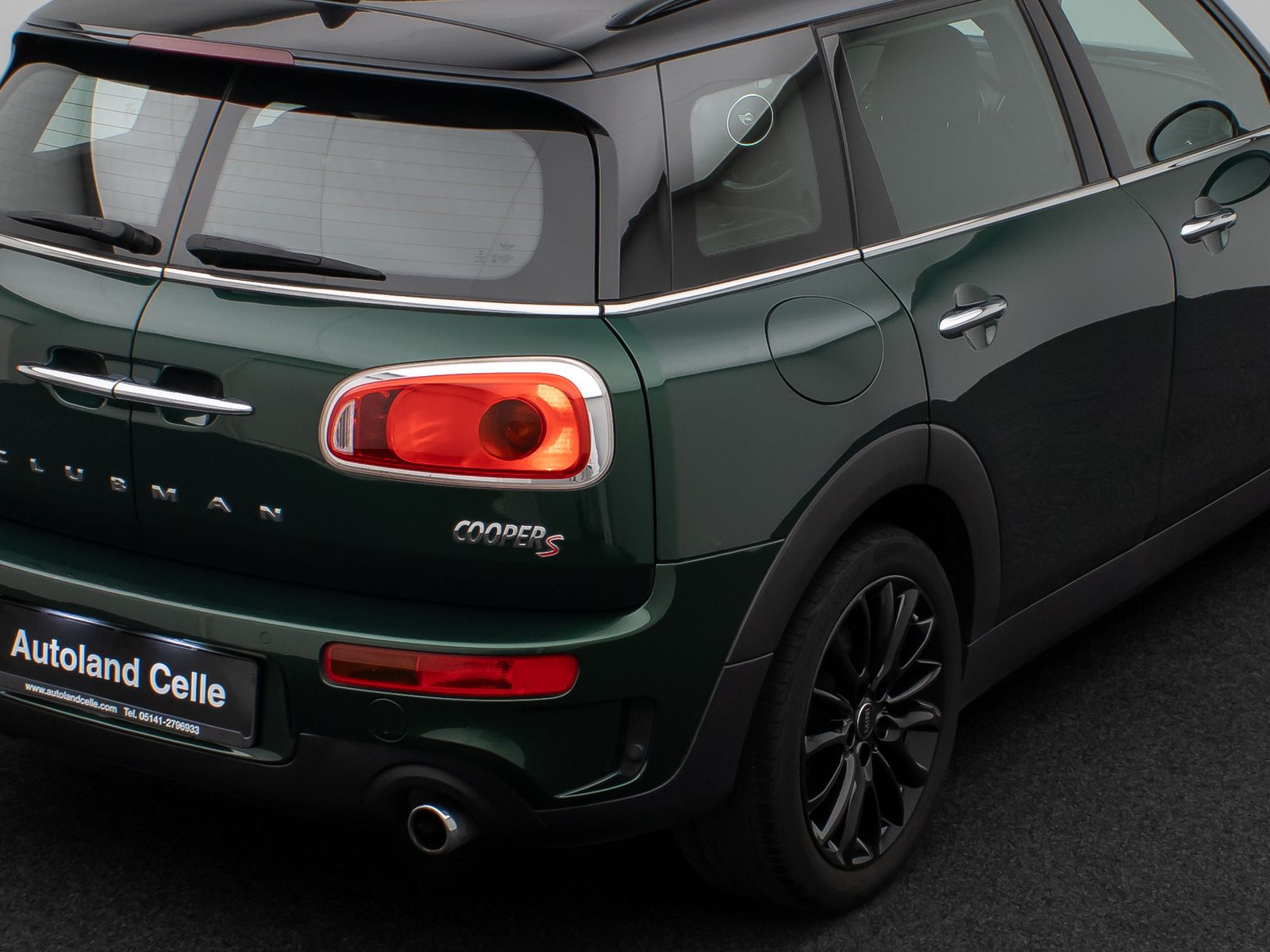 Fahrzeugabbildung MINI Cooper S Clubman Navi Sitzhz Tempomat 8Fach PDCh