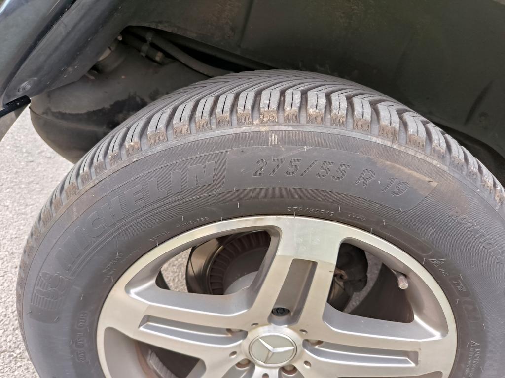 Mercedes-Benz G 55 AMG