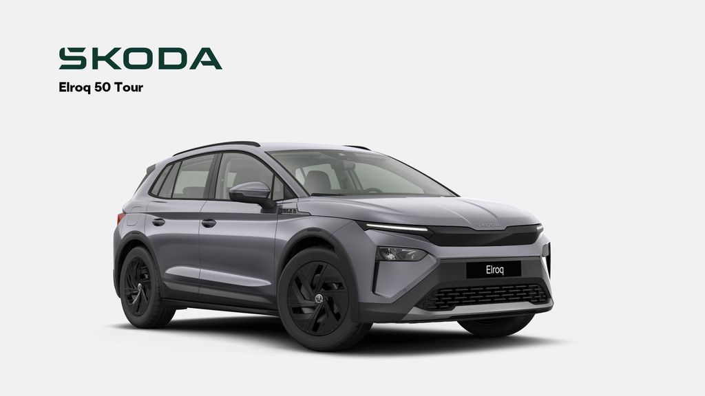 Skoda ELROQ 50 Tour sofort verfügbar