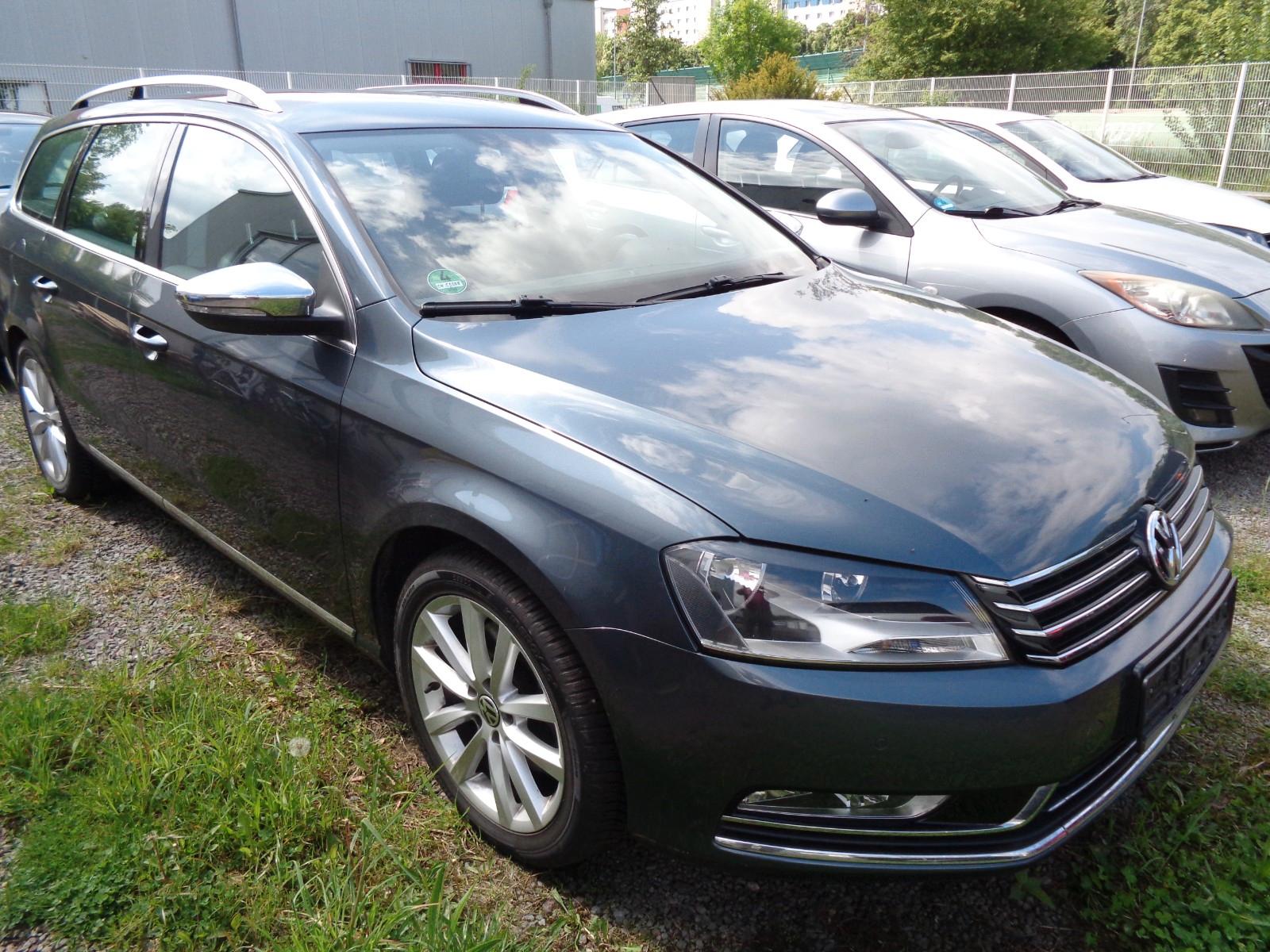 Volkswagen Passat 2.0 TDI  Comfortline BMT Variant
