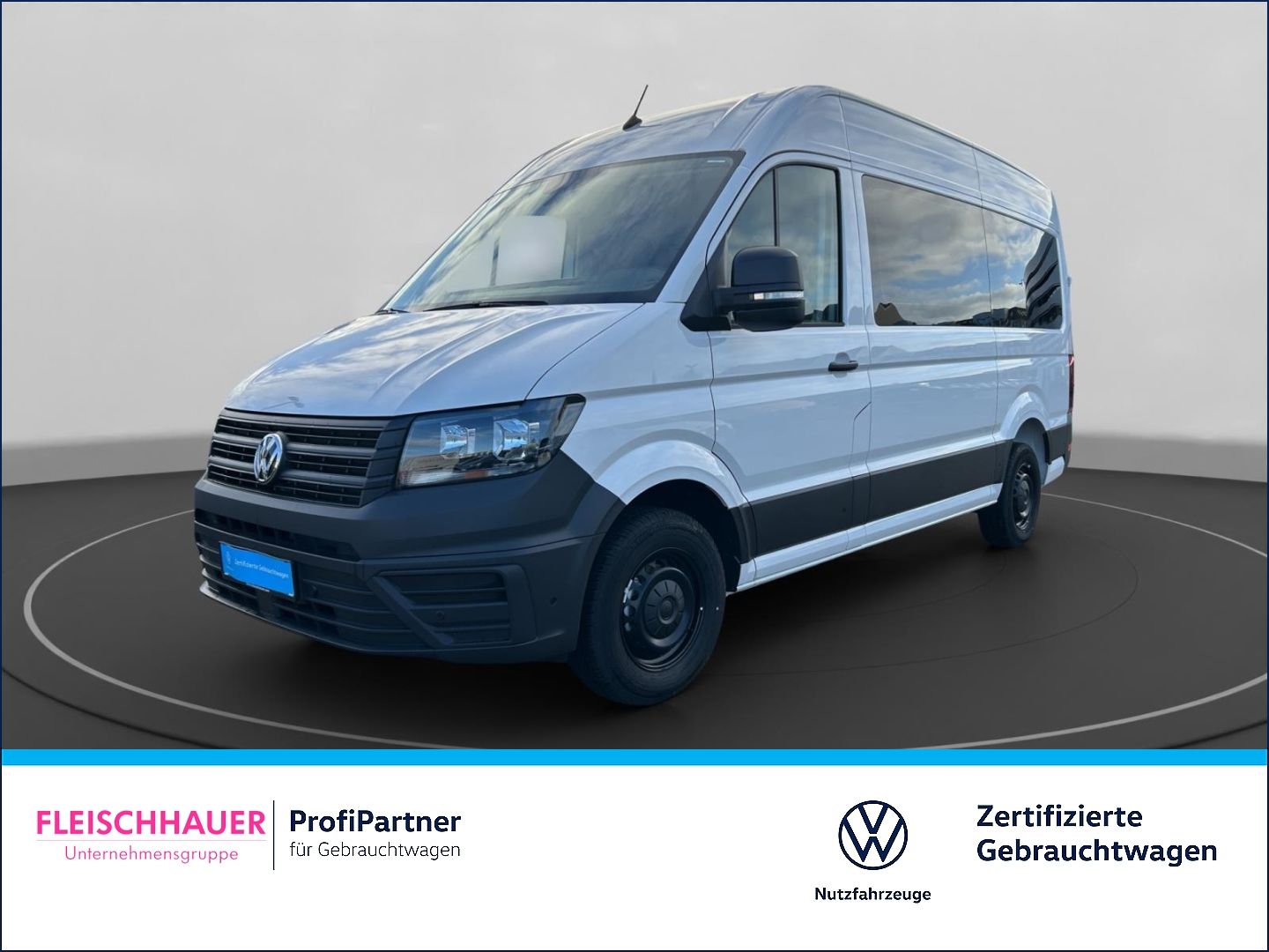 Volkswagen Crafter - 1