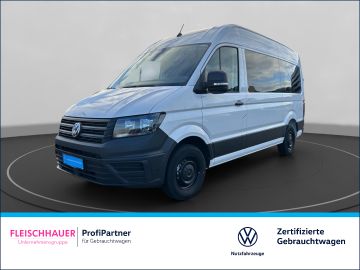 Volkswagen Crafter - 1