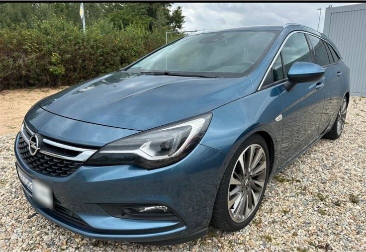 Image of Opel Astra