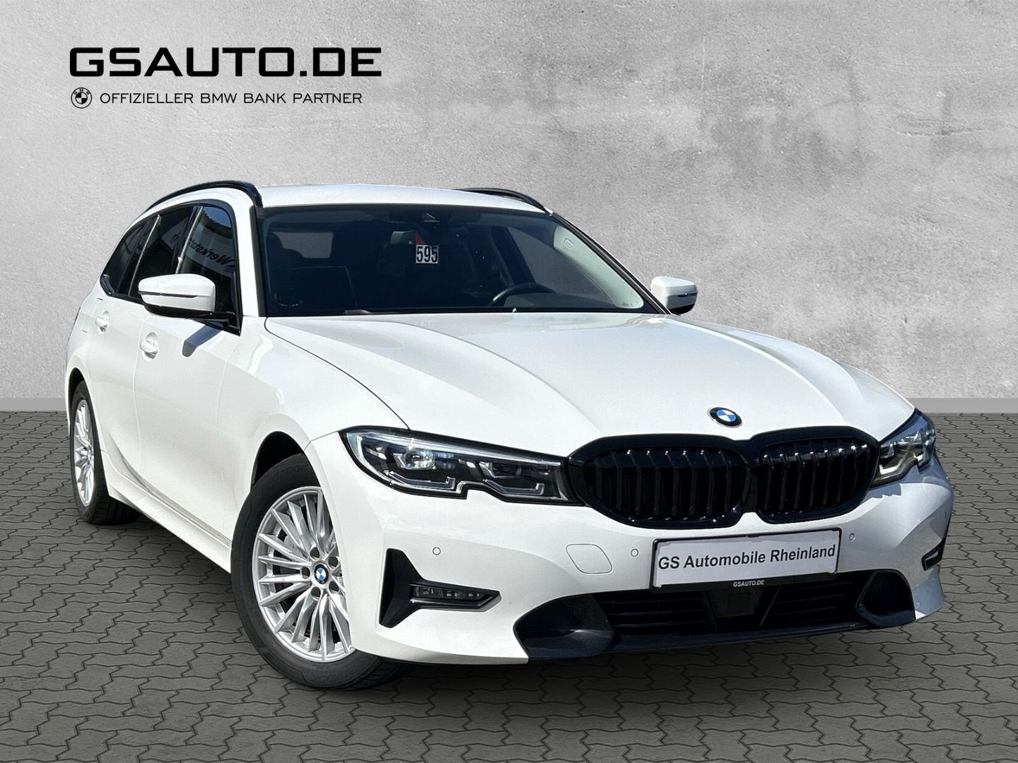 BMW 330 e Tour.Sport Line Cockp.PROF ACC AHK LED 17' foto 8
