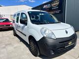 Renault Kangoo Rapid Maxi Extra Doppelkabine - Renault Kangoo mit Diesel-Antrieb: Kleinbus, Maxi Extra