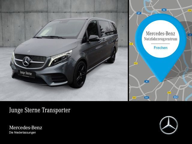 Mercedes-Benz V 250 d EDITION+AMG+9G+AHK+LED+Kamera+MBUX+Navi