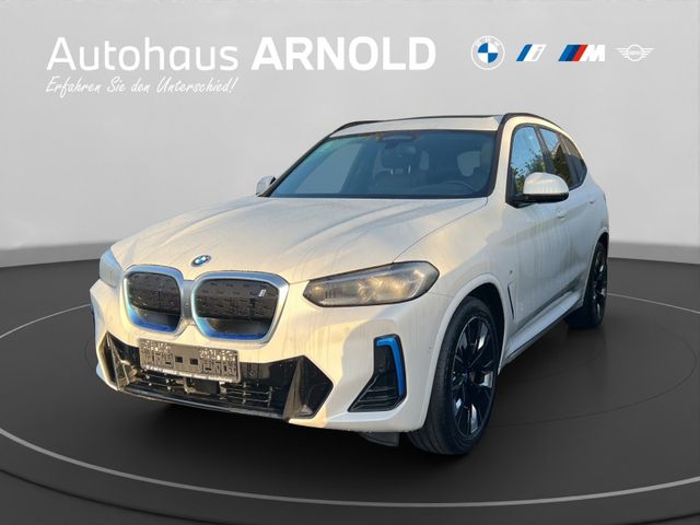 BMW iX3 M Sport Gestiksteuerung Head-Up Harman Kardo