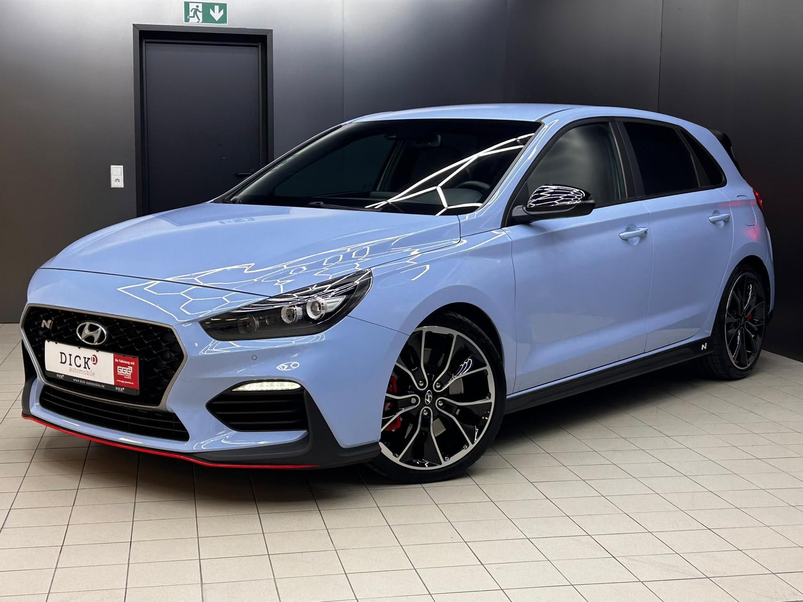 HYUNDAI I30 - N PERFORMANCE -  275 CV - BVM - PREMIERE MAIN