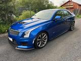 Cadillac ATS V6 3,6 twin turbo ATS-V  - Cadillac ATS Gebrauchtwagen