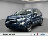 Ford ECOSPORT 1.0 EcoBoost COOL&CONNECT - Ford EcoSport in Wuppertal