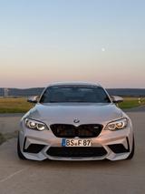 BMW M2 Competition KW Recaro Akrapovic - BMW M2 Akrapovic Gebrauchtwagen