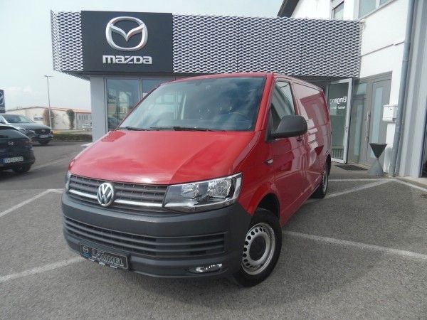 Volkswagen T6 Transporter-Kasten Sortimo-Ausbau