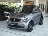 Smart ForTwo fortwo coupe Klima/Navi/LED/SHZ/Tempomat/ - Smart Gebrauchtwagen in Stuttgart