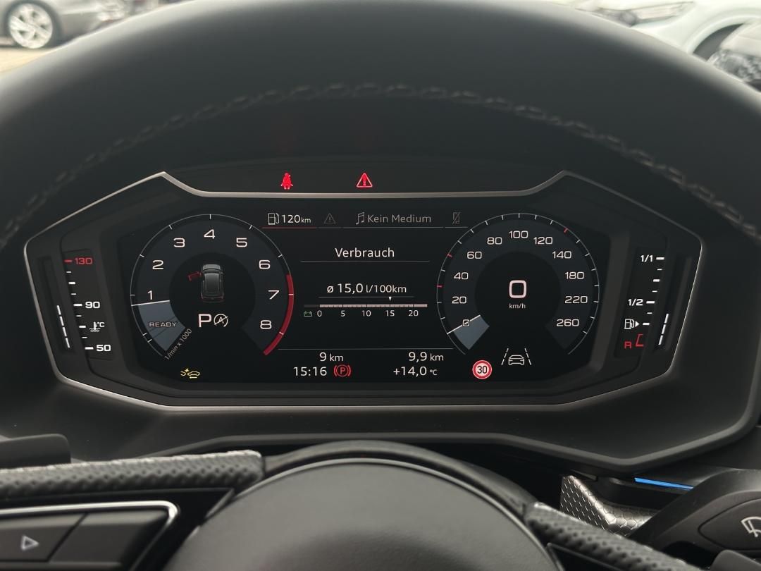 Fahrzeugabbildung Audi A1 allstreet 35 TFSI S tronic, S Line, Kamera, L