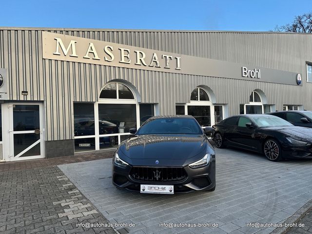 Maserati Ghibli GranSport S Q4