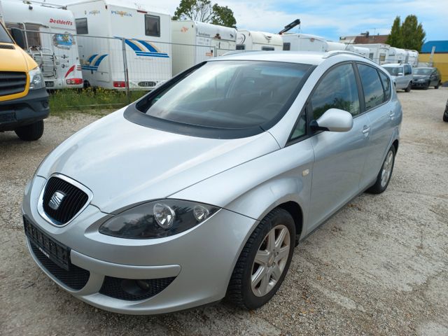 Seat Altea XL Stylance / Style,Klimaautomatik, Euro-4