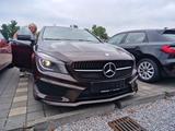 Mercedes-Benz CLA 250 Shooting Brake CLA 250 AMG Line Shoo... - mit Benzin-Antrieb: Braun, Alcantara, Kombi, mit Klimaanlage
