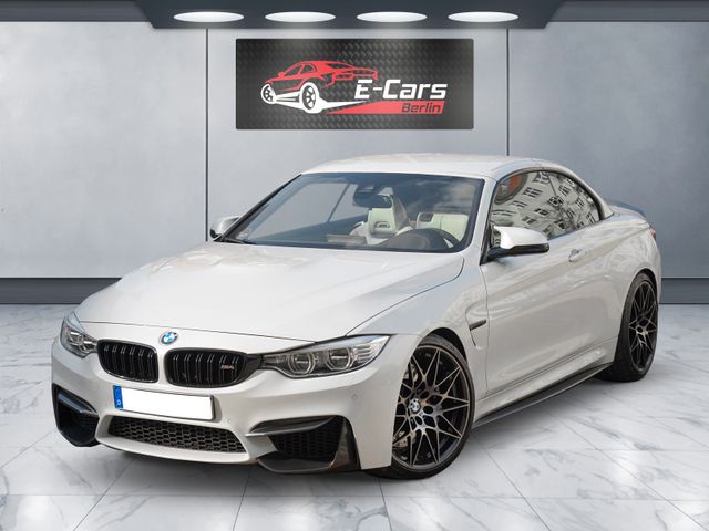 BMW M4*CABRIO*20-ZOLL*LED*GRAIL AGA*HEAD UP*CARBON*