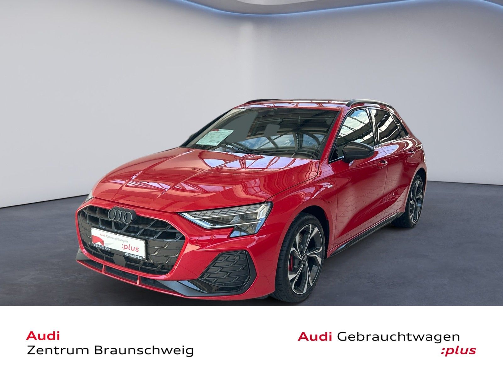 Audi A3 - Bild 1
