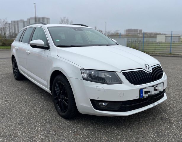 Skoda Octavia 2.0 TDI DSG - TÜV 26, Winter...