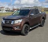 Nissan Navara 2.3 dCI 4x4 Double cab - Nissan Navara von privat