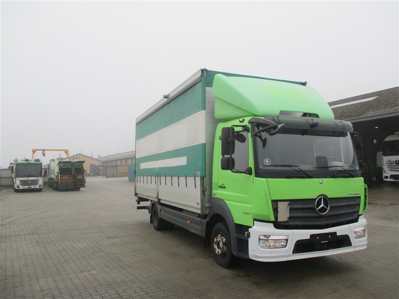 Mercedes-Benz MERCEDES-BENZ Atego 1224 L