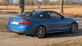 BMW 435d xDrive Coupé M-Sport*Leder*Navi*Xenon - blaue BMW 435