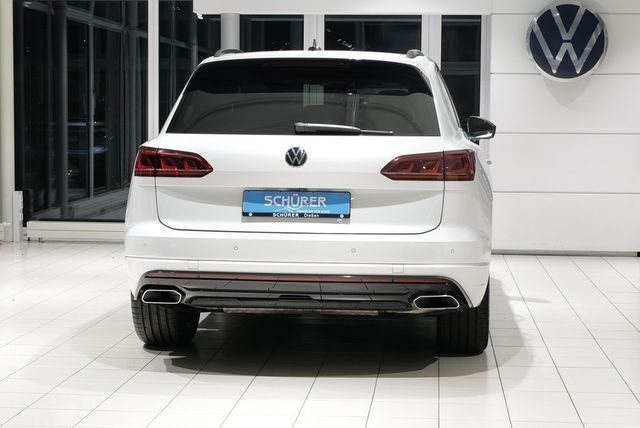 Volkswagen Touareg 3.0TDI R-Line BlackStyle Nachtsicht Dyna