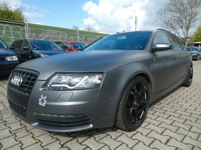 Audi A6 Avant 2.7 TDI