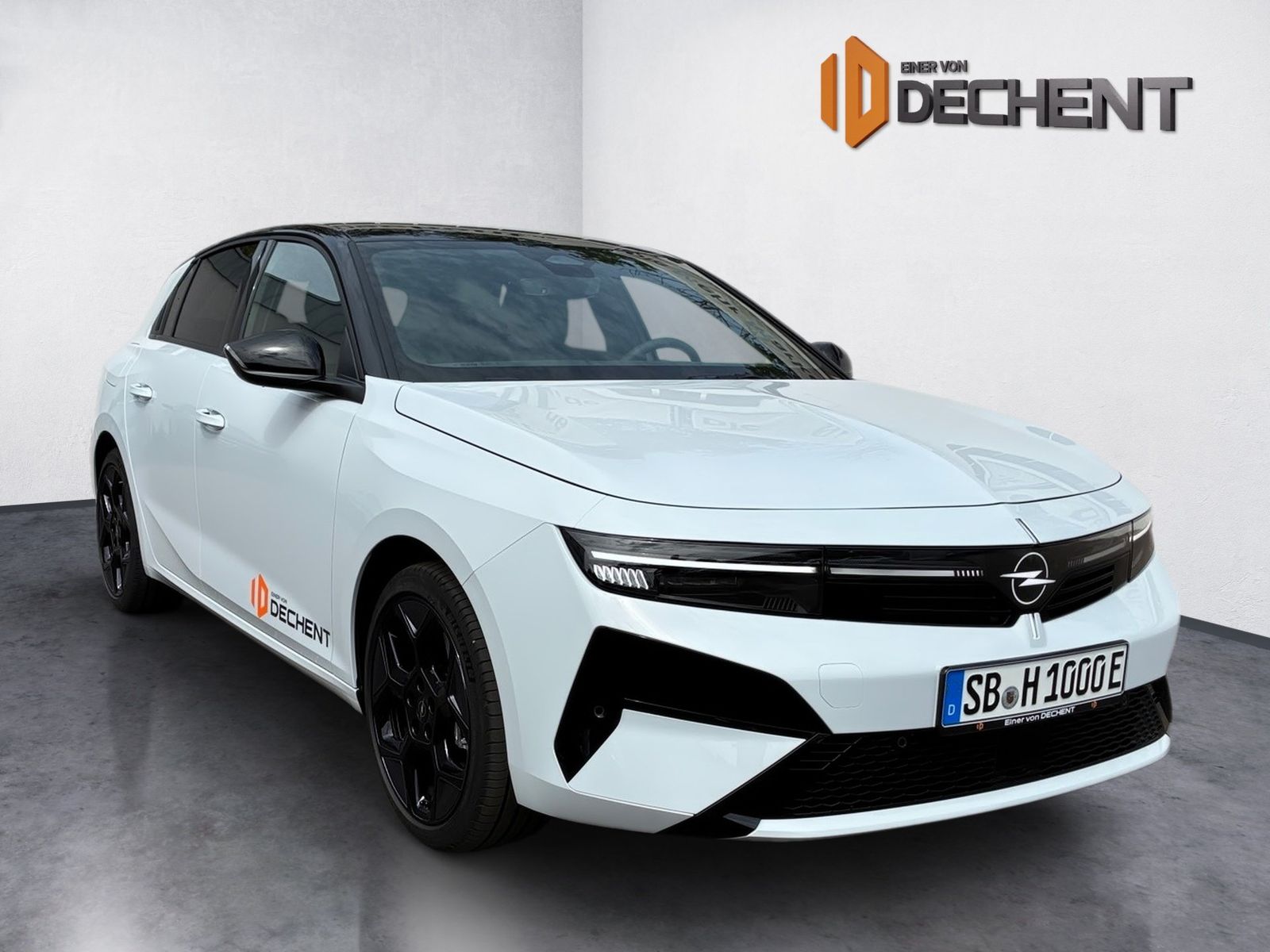 Fahrzeugabbildung Opel Astra L GS 1.6 Plug-In-Hybrid 360,HUD,LED,LM,NAV
