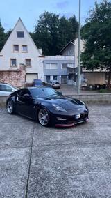 Nissan 370Z Nismo | Stage 1 - Nissan 370Z: Nismo