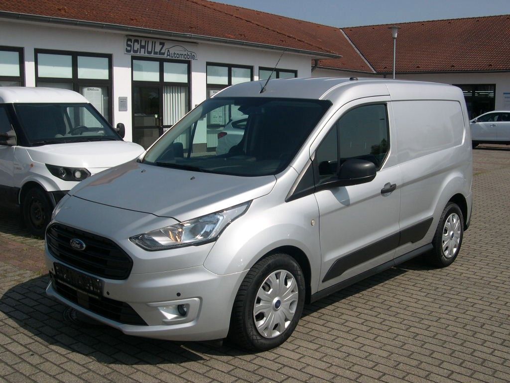 Fahrzeugabbildung Ford Transit Connect+3 Sitze+KLIMA+KAMERA+AHZ