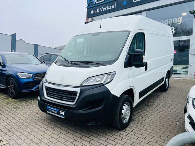 Peugeot Boxer Kasten Hochraum 333 L2H2 Pro BlueHDi|KLIMA