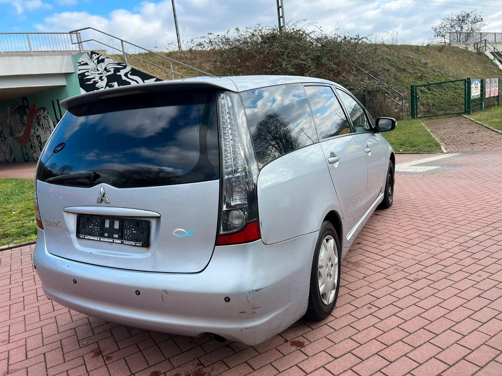 Mitsubishi Grandis 2.4 Invite*1.Hand*Scheckh*2xPDC*7 sitzer