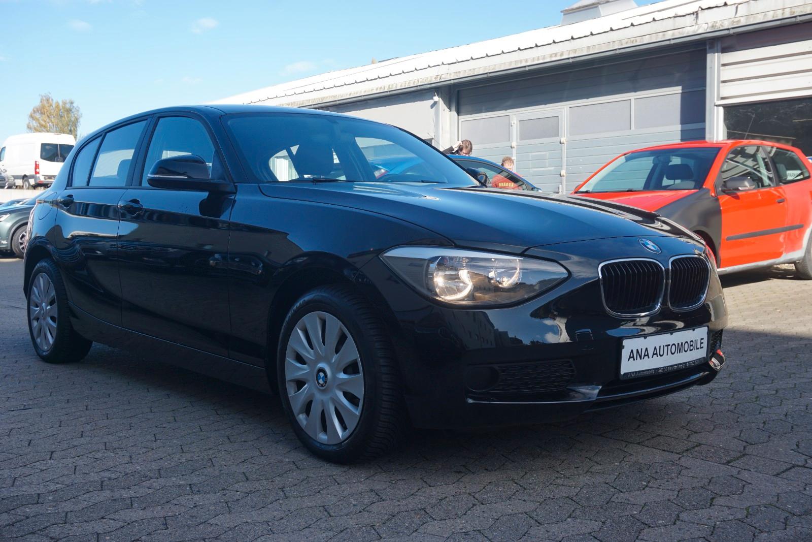 BMW 114