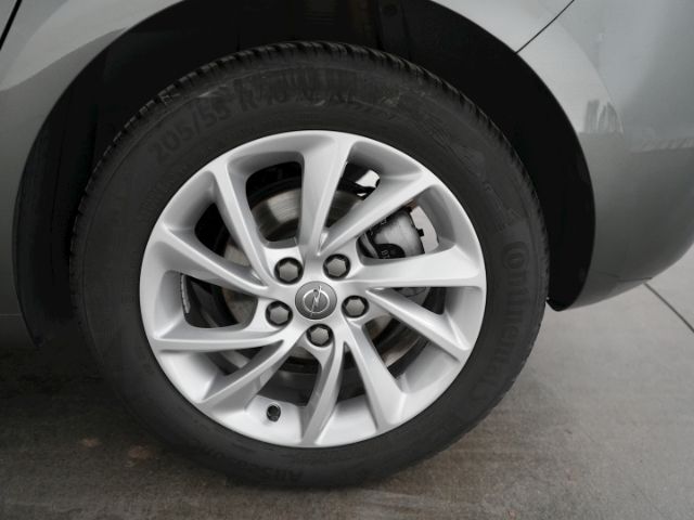 Astra K LIM ELEGANCE CVT+NAVI+RÜCKFAHRKAMERA+SIT