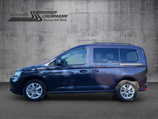 Caddy LIFE 2.0 TDI SCR DSG RFK AHK