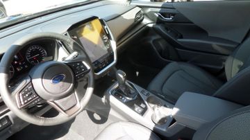 Subaru Crosstrek Comfort 2.0ie e-Boxer Hybrid Sitze ele