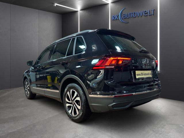 Tiguan Active 1.5 TSI DSG LED Navi Climatronic A